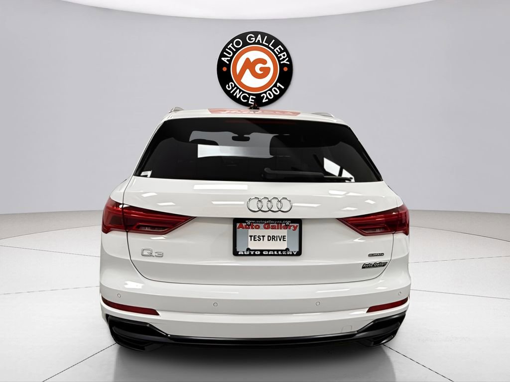 Used 2020 Audi Q3 2.0T Premium w/ Convenience Package image 6
