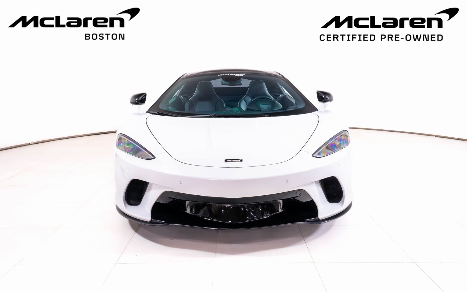 Used 2023 McLaren GT image 8