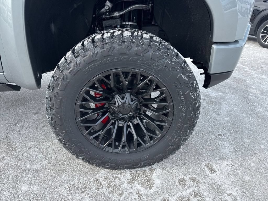 New 2026 GMC Sierra 1500 Elevation w/ Elevation Premium Package AWD/4WD image 11