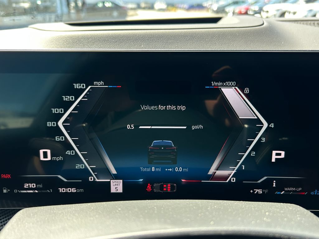 New 2027 BMW X6 M60i AWD/4WD image 22