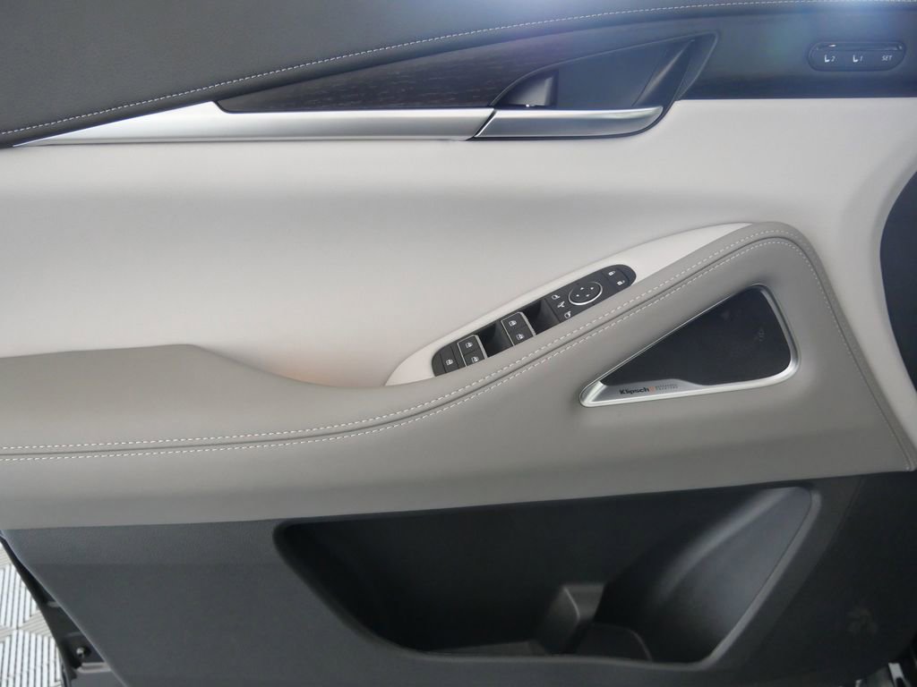 New 2026 INFINITI QX60 Autograph w/ Dark Cargo Package image 12