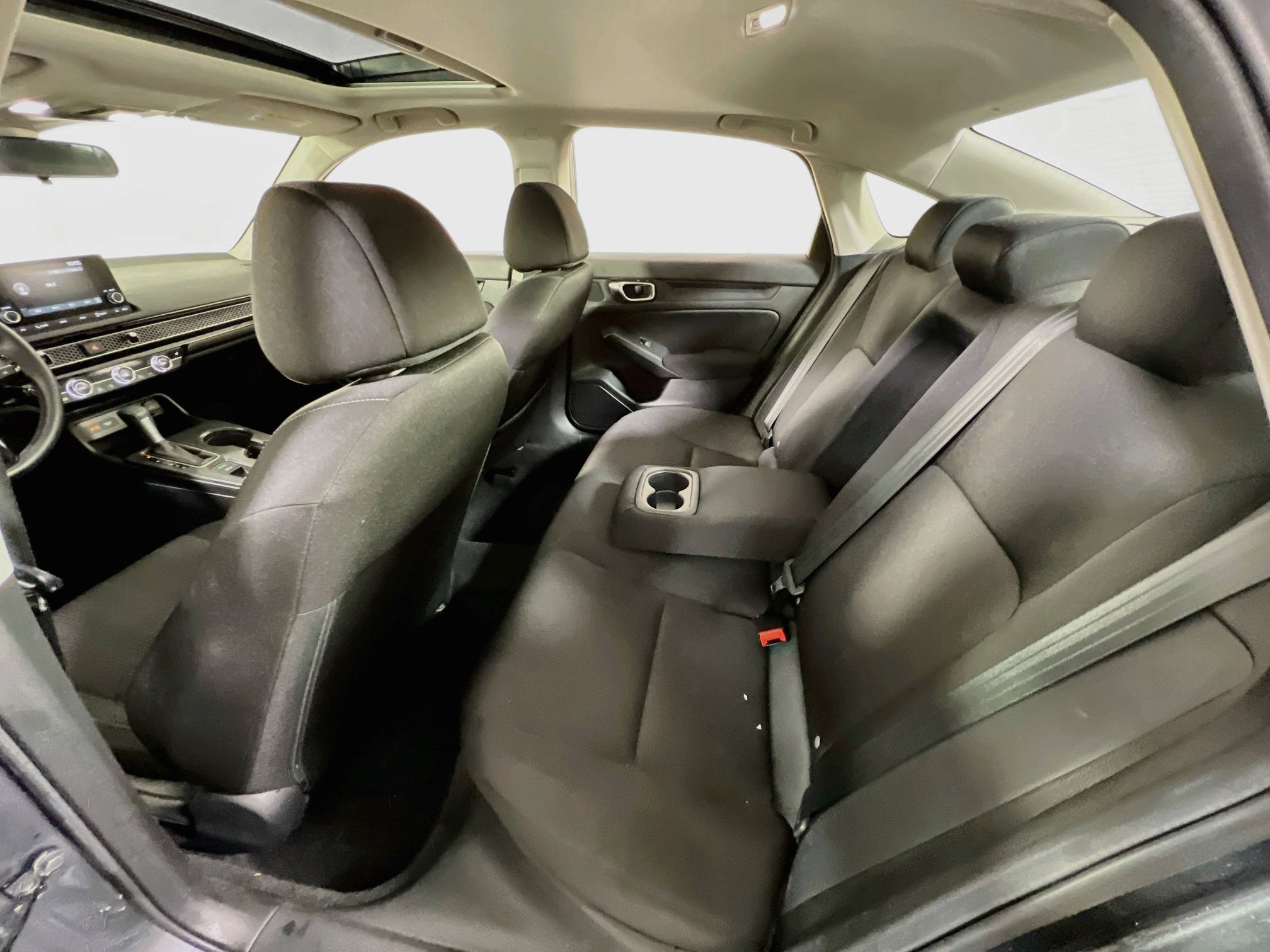 Used 2024 Honda Civic EX image 24