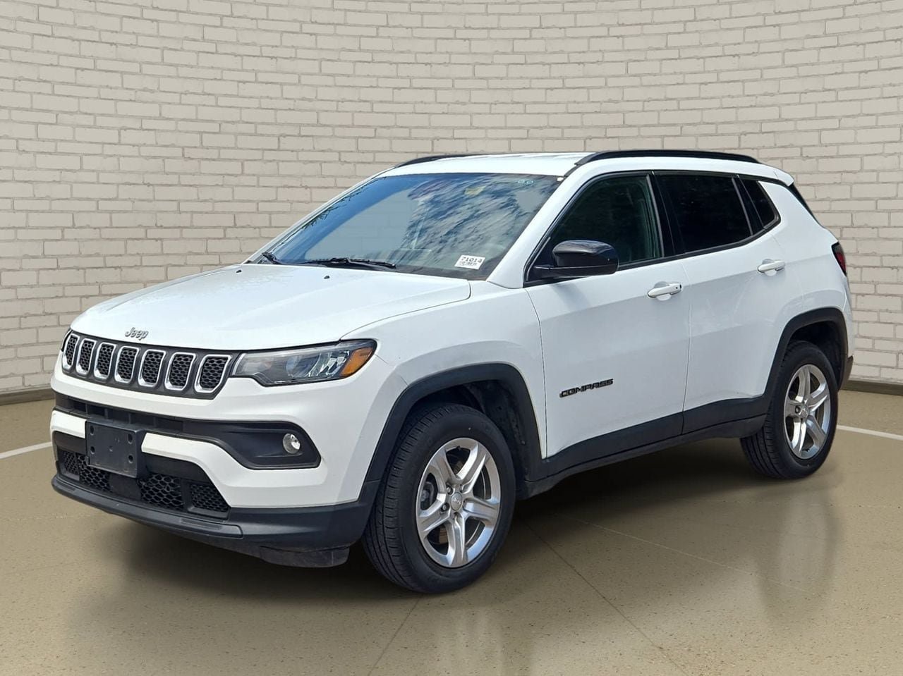 Used 2023 Jeep Compass Latitude