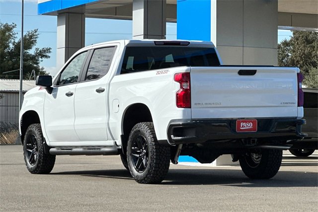 New 2026 Chevrolet Silverado 1500 Custom Trail Boss image 7