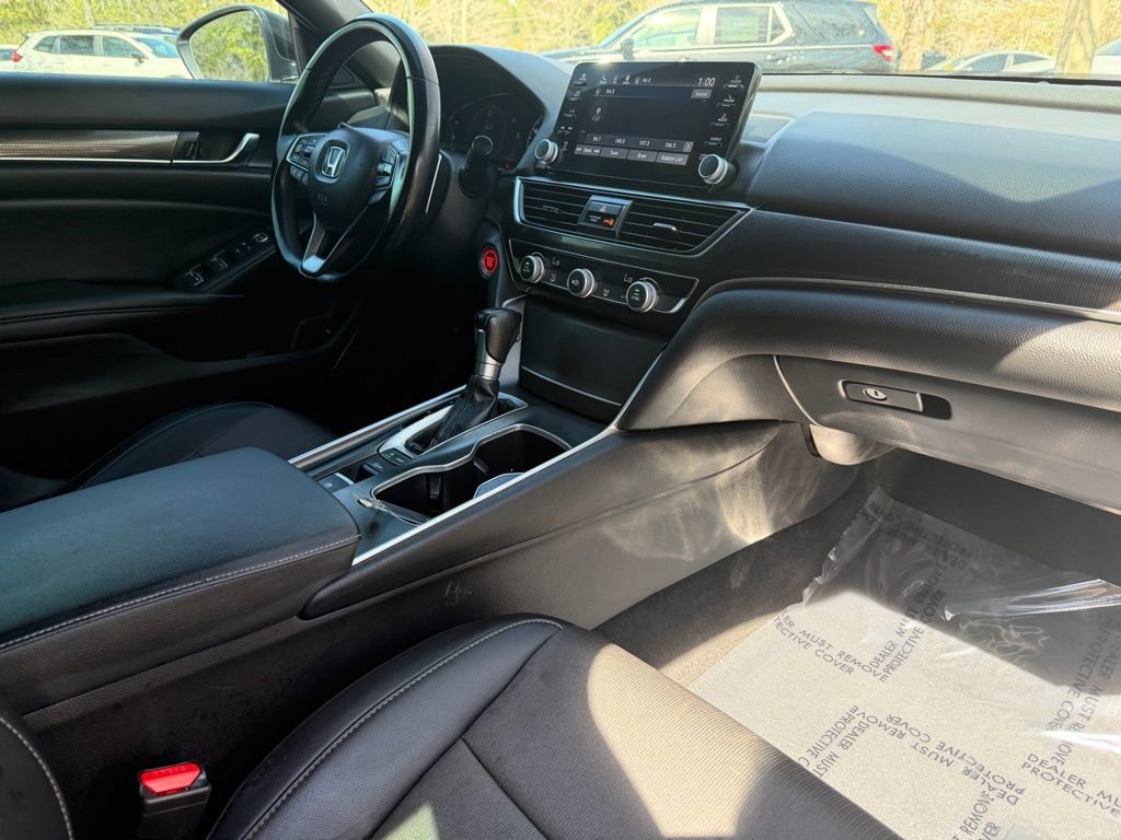 Used 2022 Honda Accord Sport image 10