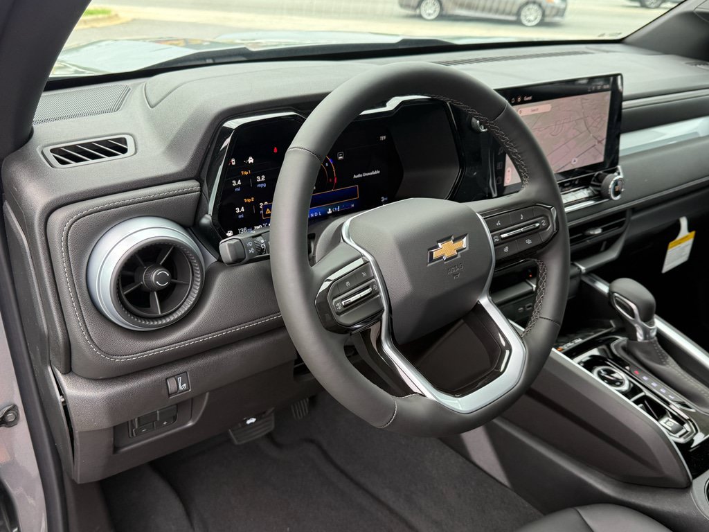 New 2026 Chevrolet Colorado LT w/ LT Convenience Package AWD/4WD image 17