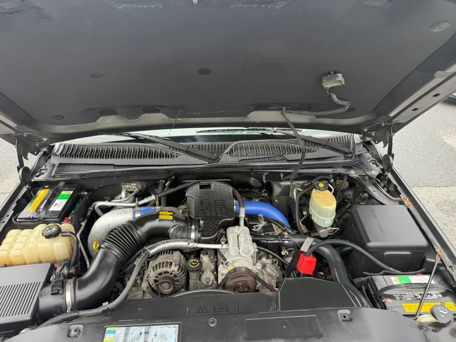 Used 2002 Chevrolet Silverado 2500 LS AWD/4WD image 43