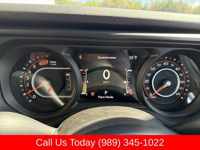 New 2026 Jeep Wrangler Unlimited Sport w/ Convenience Group AWD/4WD image 16