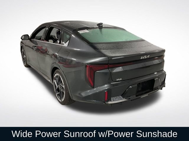 Used 2025 Kia K4 GT-Line w/ GT-Line Premium Package FWD image 6