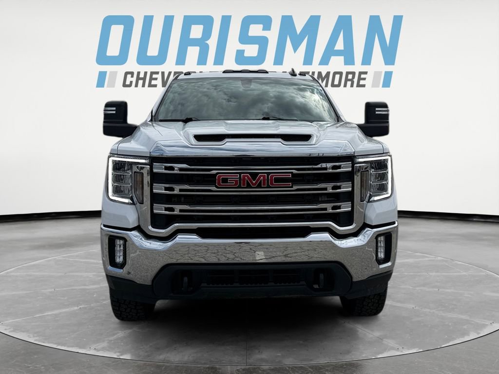 Used 2023 GMC Sierra 2500 SLE w/ SLE Value Package; image 8