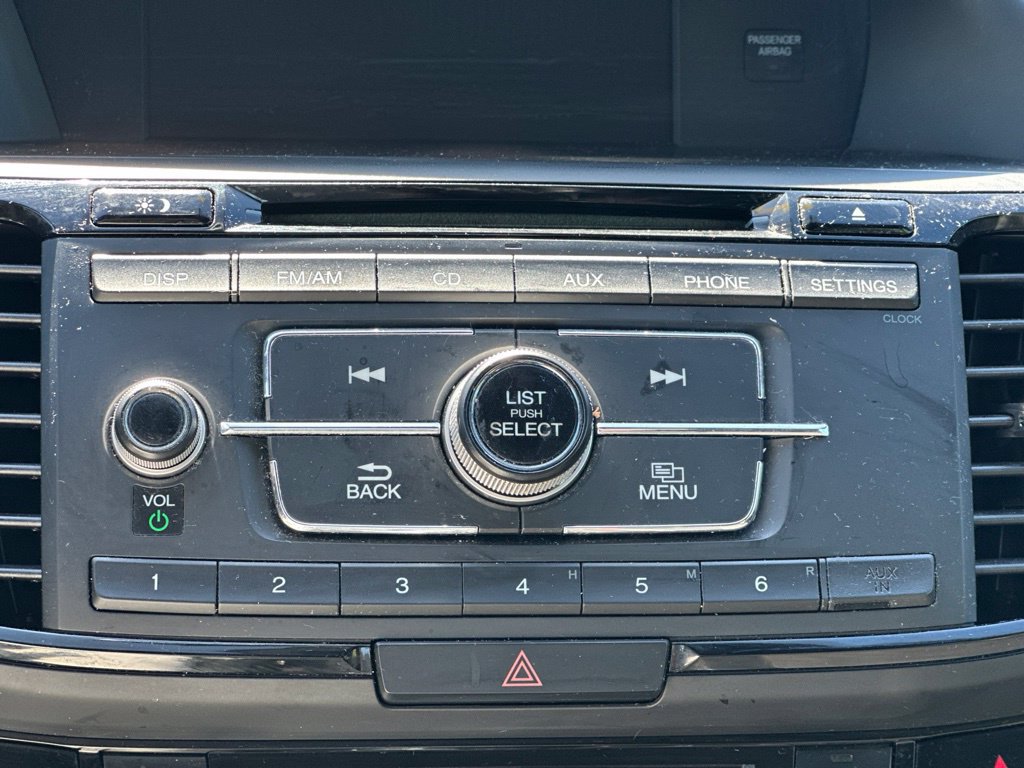 Used 2016 Honda Accord Sport image 22