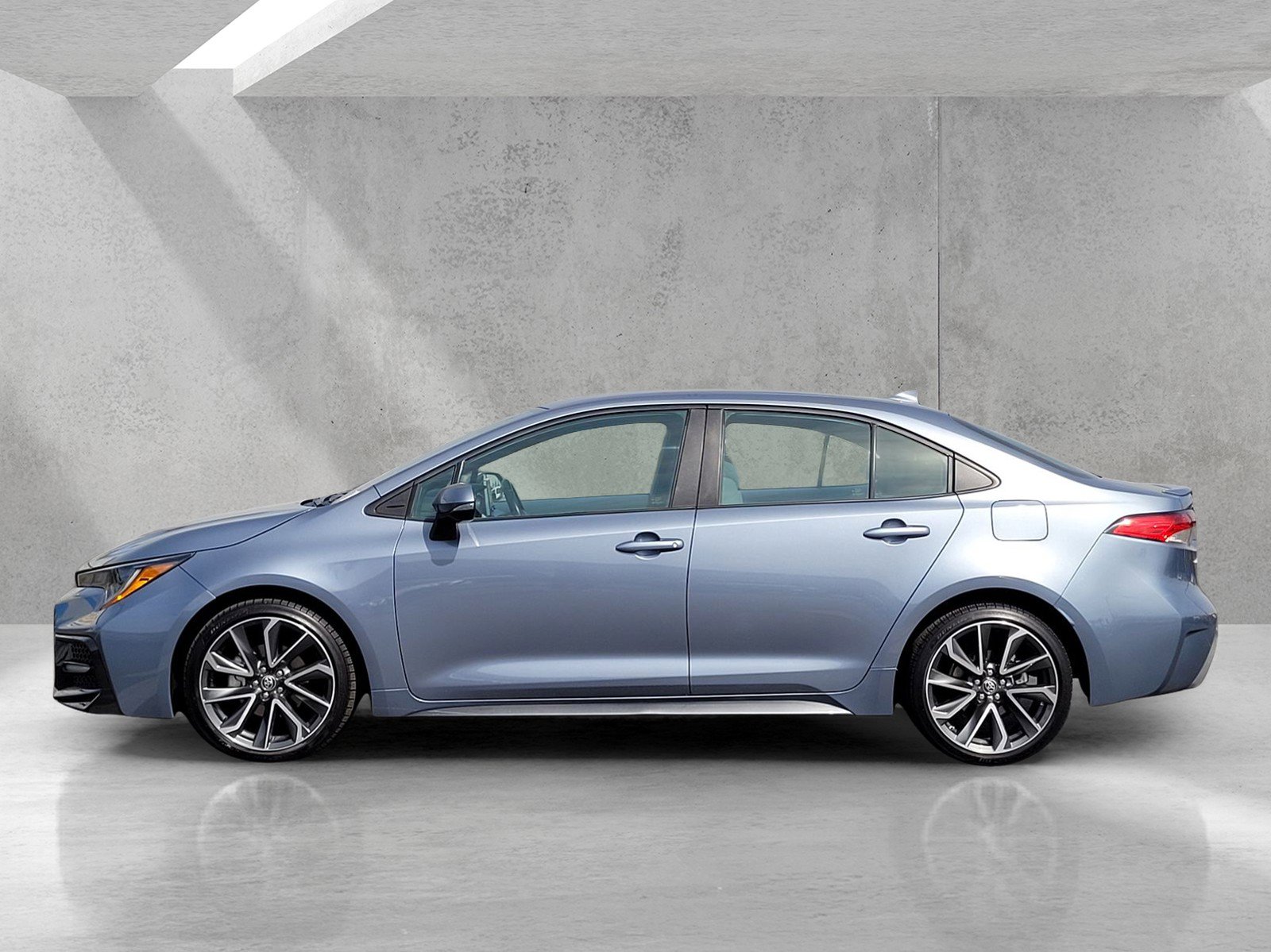 Used 2021 Toyota Corolla SE image 7