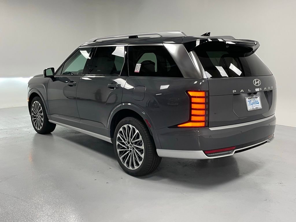 New 2026 Hyundai Palisade Calligraphy image 3