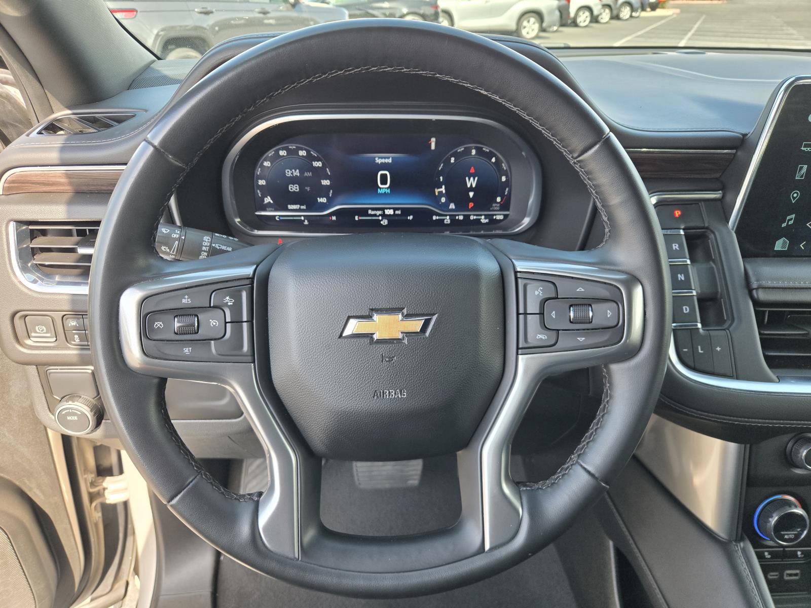 Used 2023 Chevrolet Tahoe LT RWD image 16