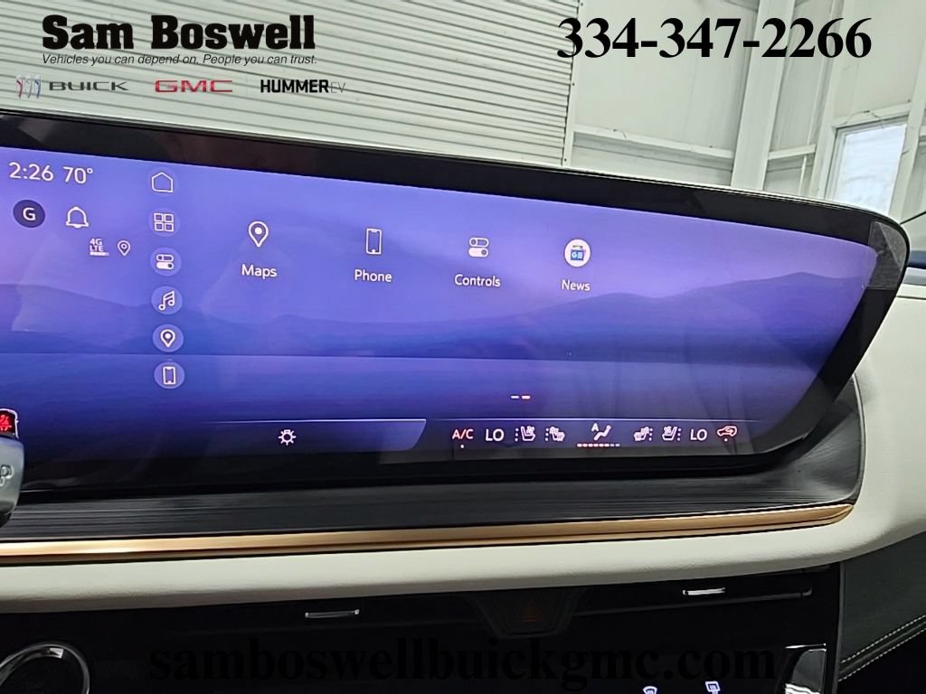 New 2026 Buick Envision Avenir AWD/4WD image 18