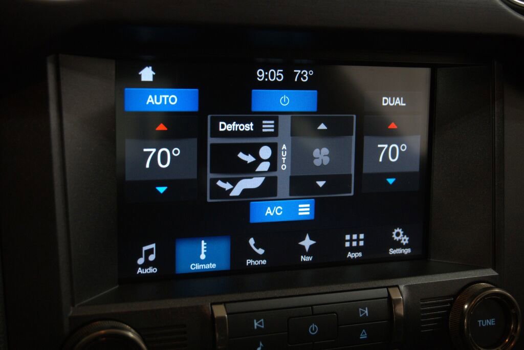 Used 2017 Ford Mustang Shelby GT350 w/ Electronics Package image 40