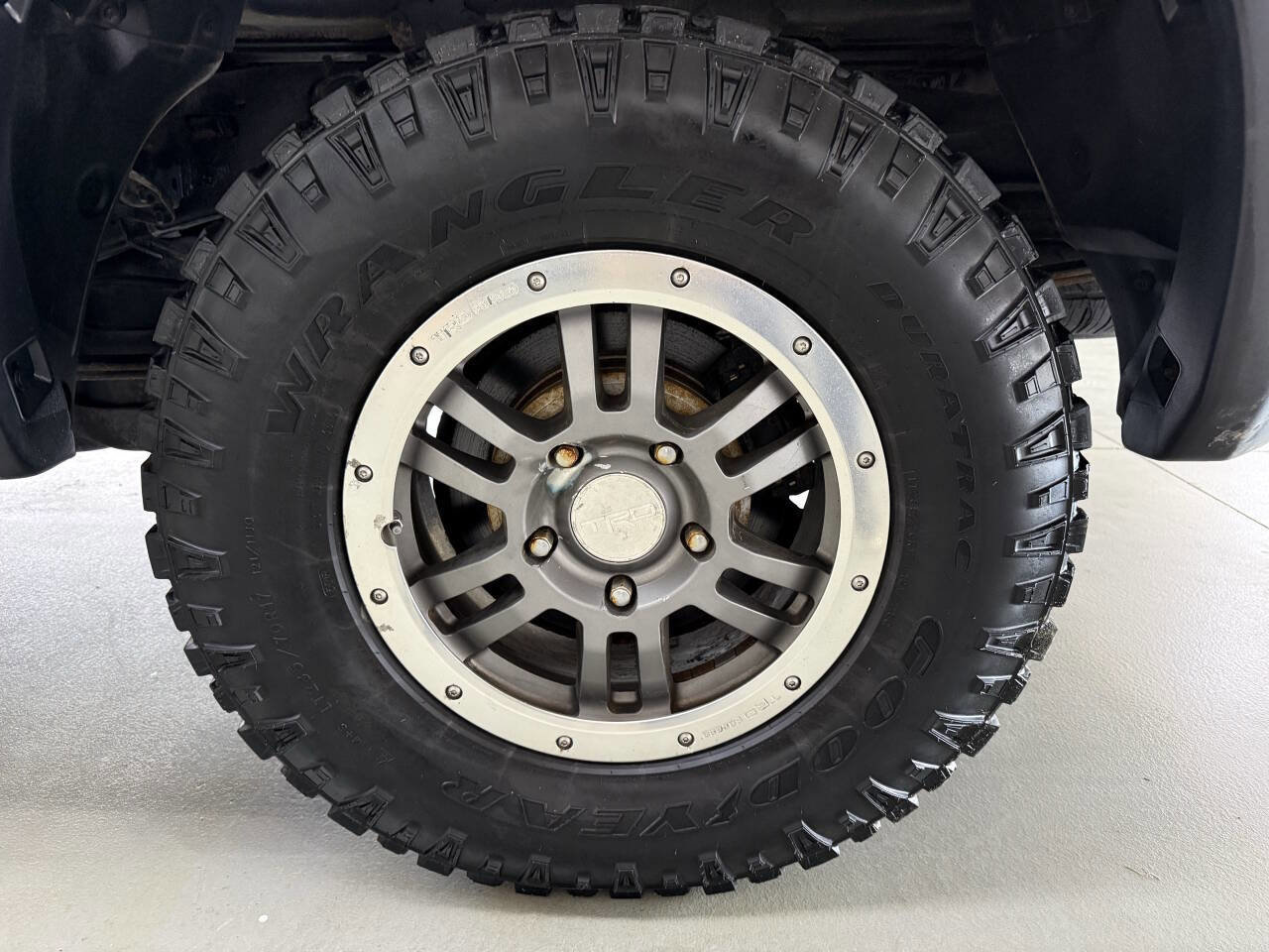 Used 2012 Toyota Tundra 4x4 CrewMax w/ TRD Rock Warrior Pkg image 29