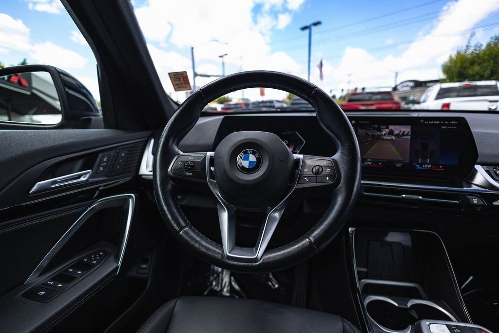 Used 2023 BMW X1 xDrive28i image 18