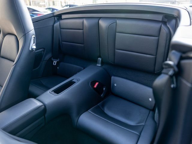 Certified 2017 Porsche 911 Turbo AWD/4WD image 47