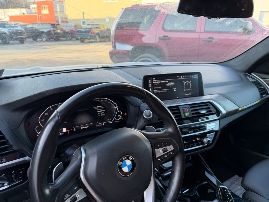 Used 2021 BMW X3 xDrive30e w/ Premium Package image 22
