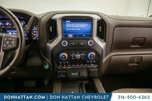 Used 2019 GMC Sierra 1500 SLT w/ SLT Premium Plus Package image 8