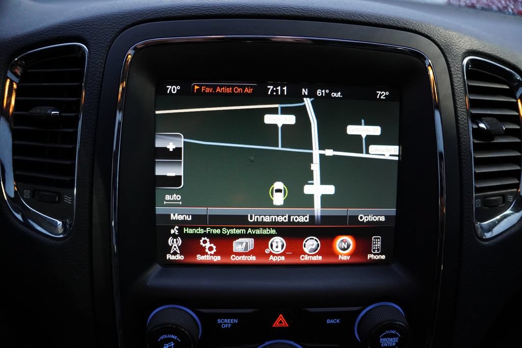 Used 2016 Dodge Durango Limited w/ Premium Group AWD/4WD image 7