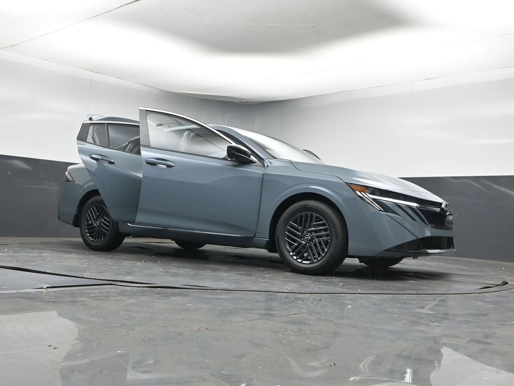 New 2026 Nissan Sentra SV image 37