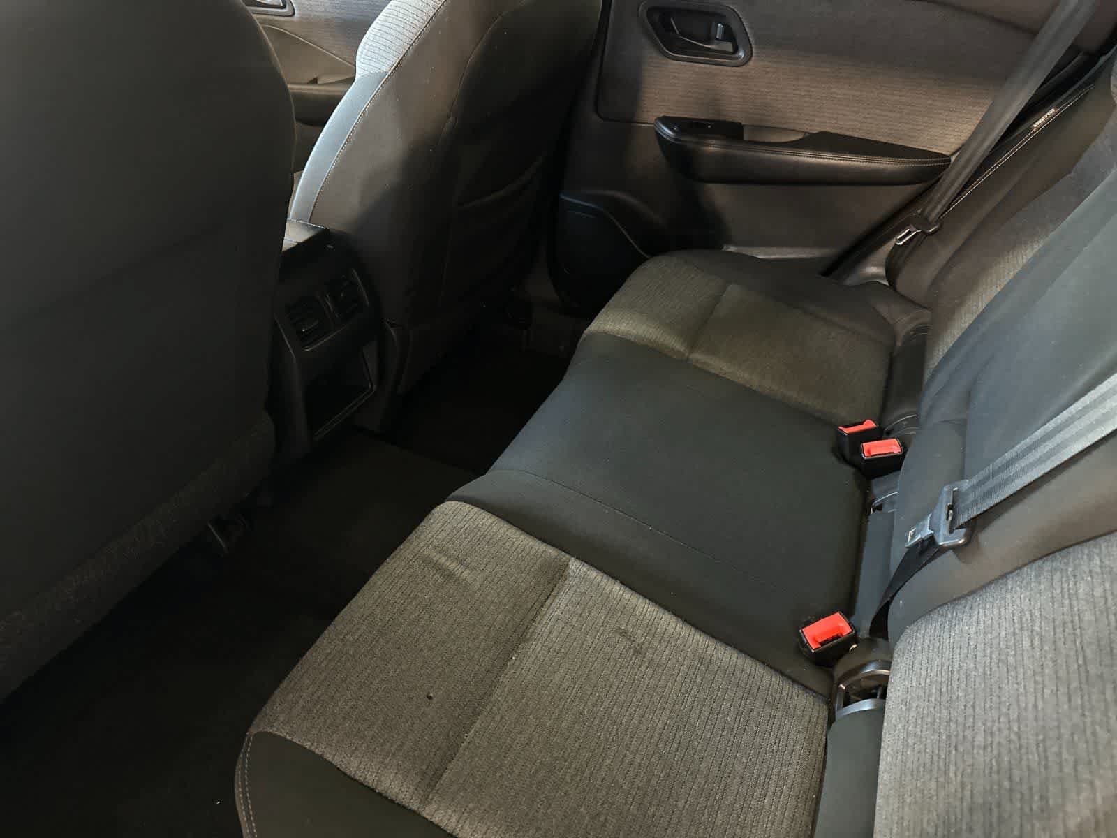 Used 2021 Nissan Rogue S AWD/4WD image 5