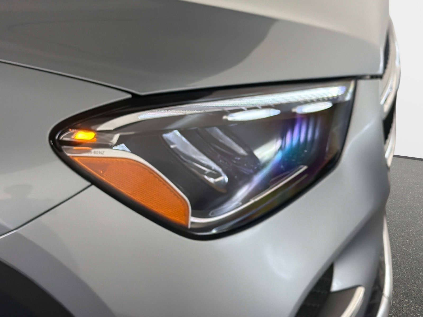 Used 2025 Mercedes-Benz GLE 450 4MATIC w/ Winter Package image 9