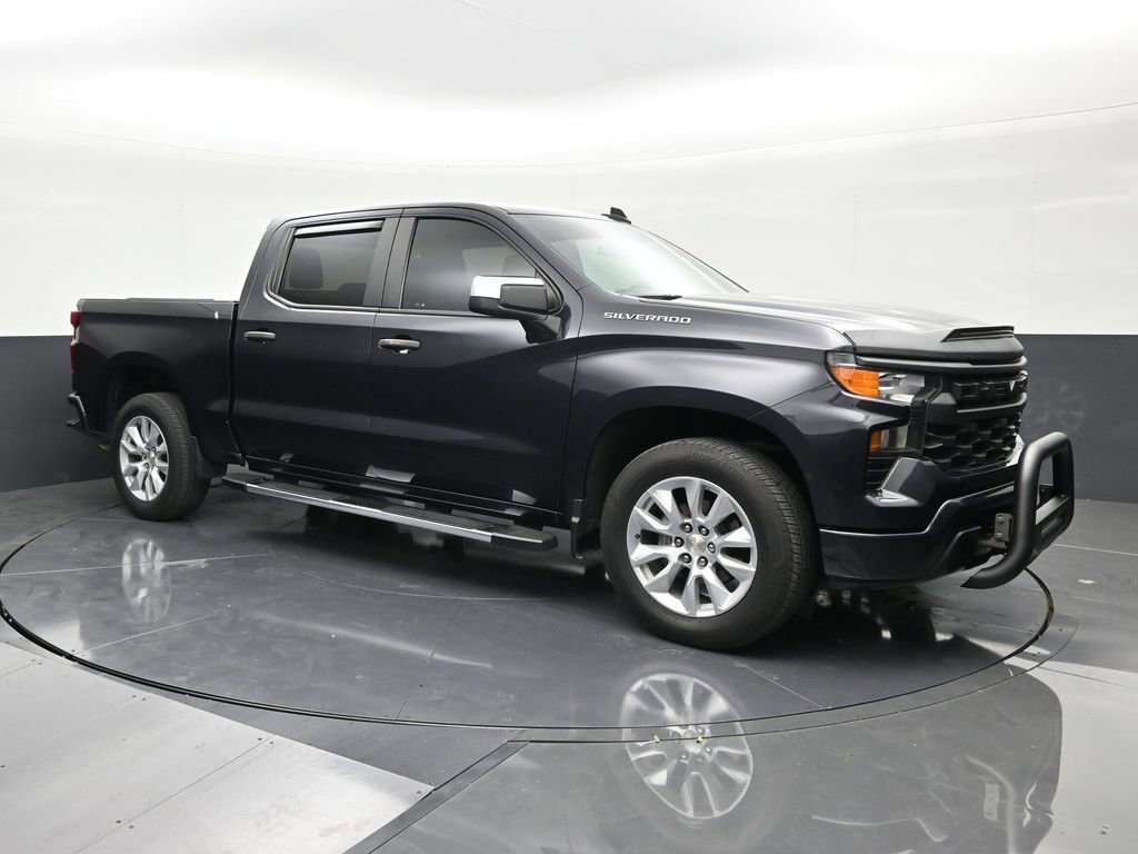 Used 2023 Chevrolet Silverado 1500 Custom image 7
