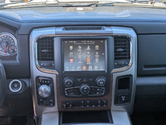 Used 2015 RAM 1500 Laramie w/ Convenience Group AWD/4WD image 21