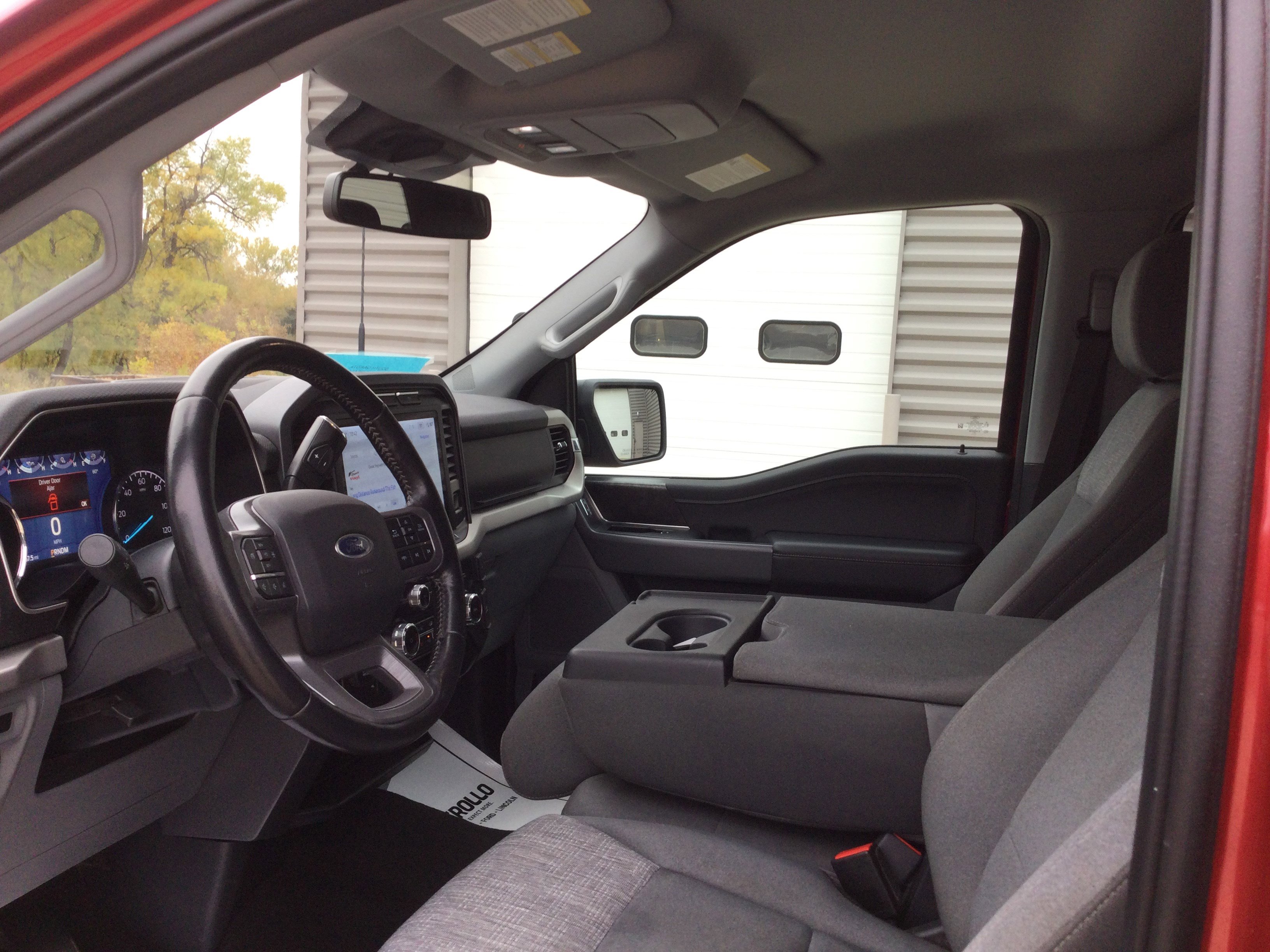 Used 2022 Ford F150 XLT w/ Equipment Group 302A High AWD/4WD image 7