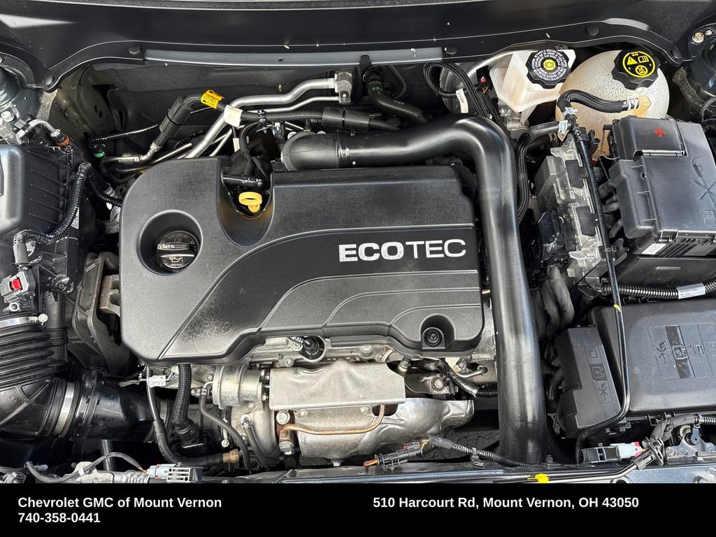 Used 2020 Chevrolet Equinox LS w/ LS Convenience Package FWD image 27