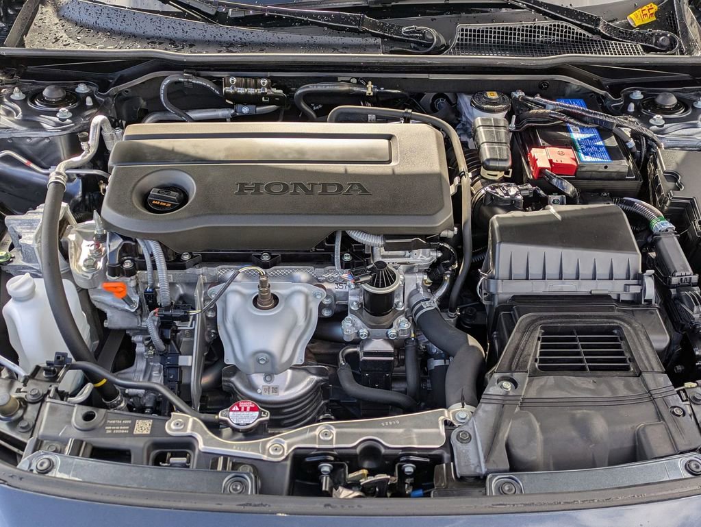 Used 2025 Honda Civic Sport image 30