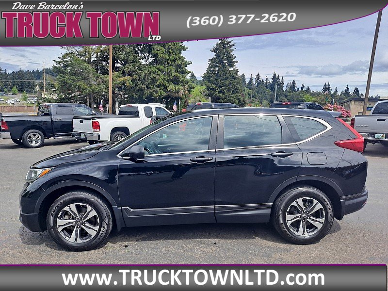 Used 2017 Honda CR-V LX image 6