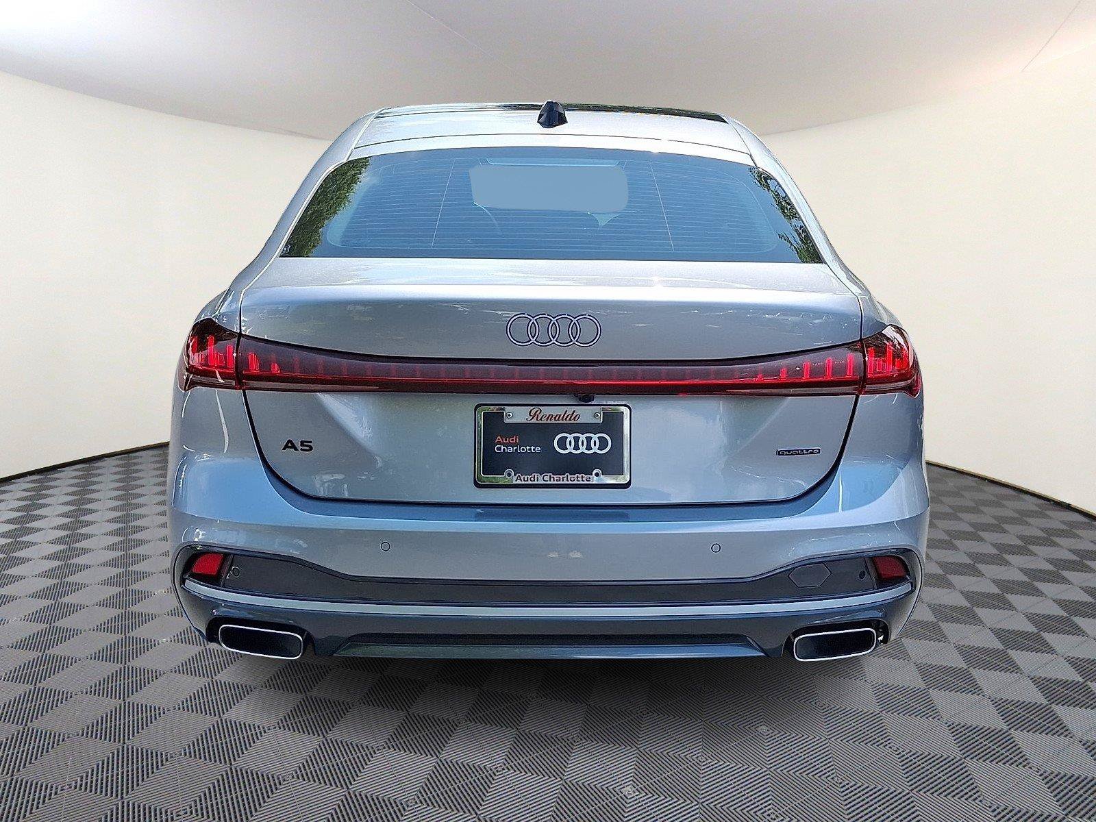 Certified 2025 Audi A5 Prestige w/ Convenience Package AWD/4WD image 5