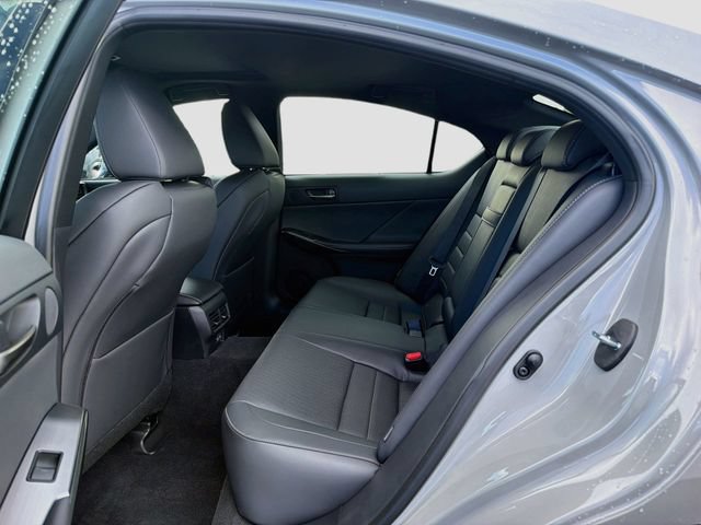 New 2026 Lexus IS 350 F Sport w/ Technology Package RWD image 19