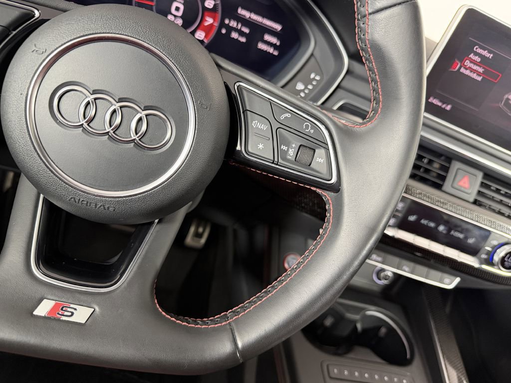 Used 2018 Audi S4 Premium Plus w/ Navigation Package image 25