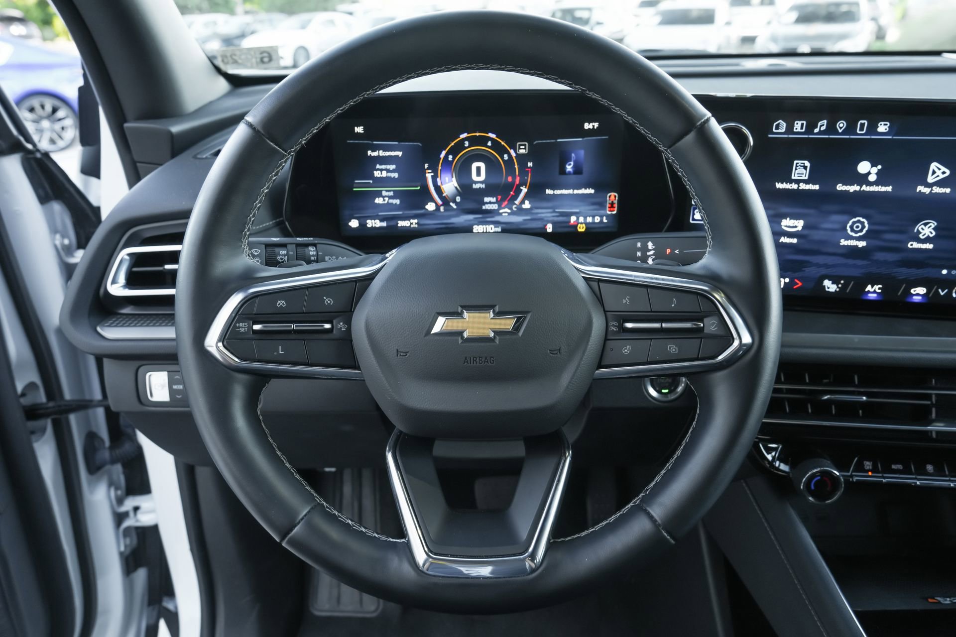 Used 2024 Chevrolet Traverse LT image 19