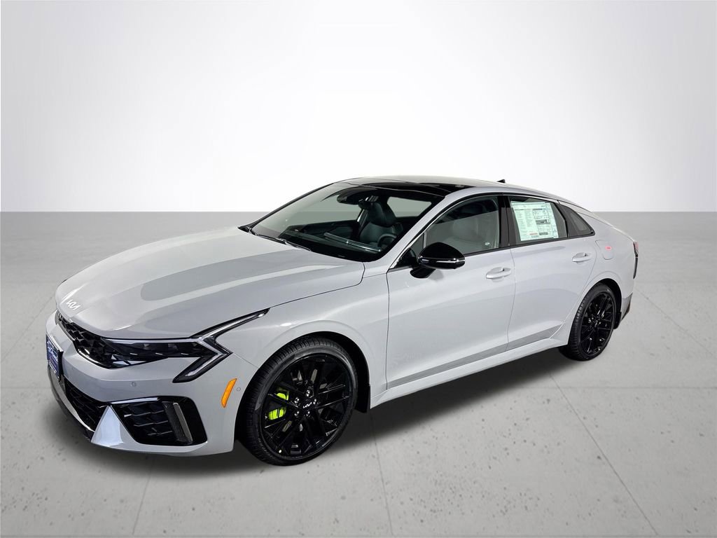 New 2026 Kia K5 GT image 2