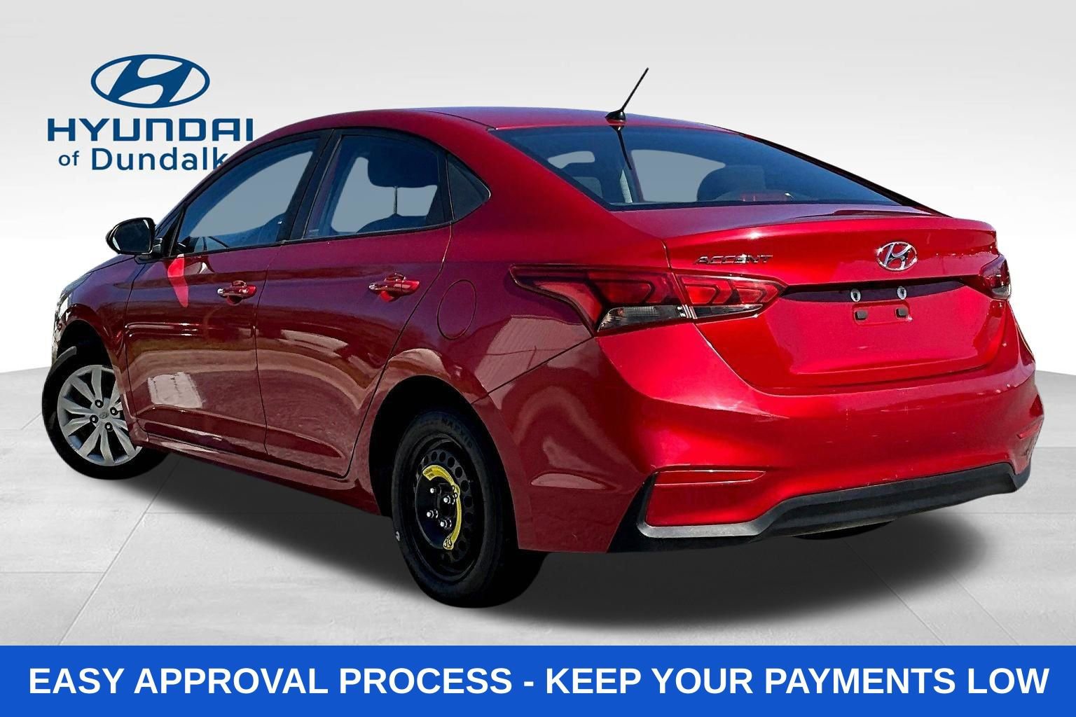 Used 2019 Hyundai Accent SE FWD image 5