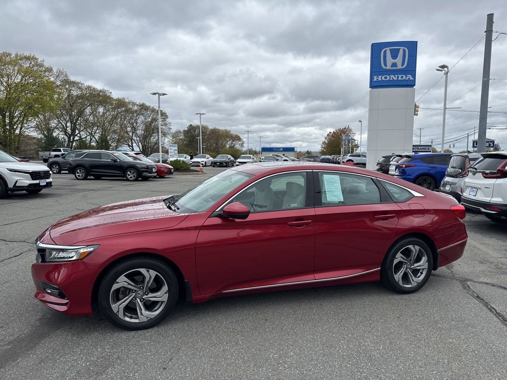 Used 2019 Honda Accord EX-L image 1