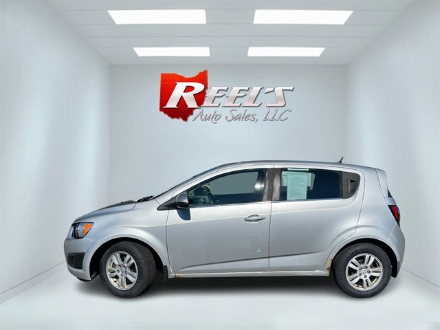 Used 2013 Chevrolet Sonic LT FWD image 12