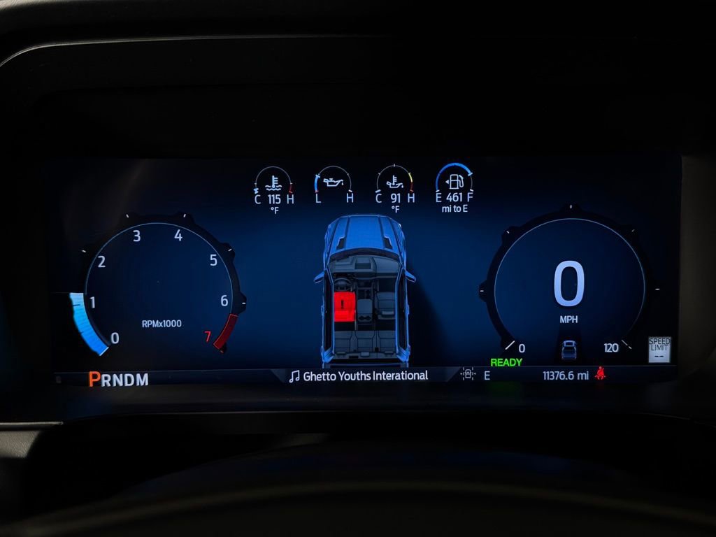 Used 2025 Ford F150 Platinum w/ Equipment Group 702A High image 15