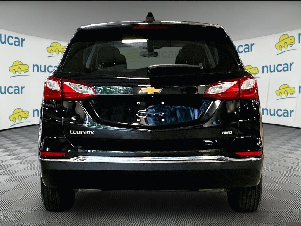 Used 2018 Chevrolet Equinox LS AWD/4WD image 5