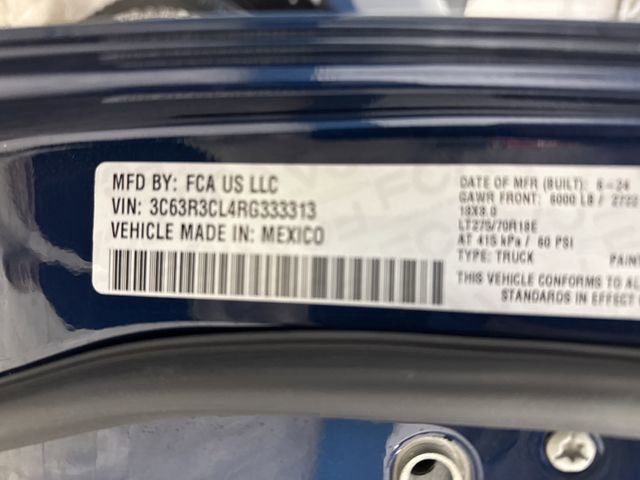 Used 2024 RAM 3500 Tradesman image 40