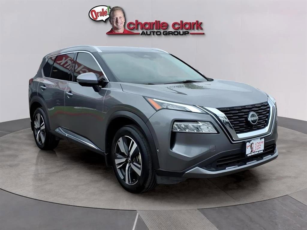 Used 2023 Nissan Rogue SL w/ SL Premium Package image 7