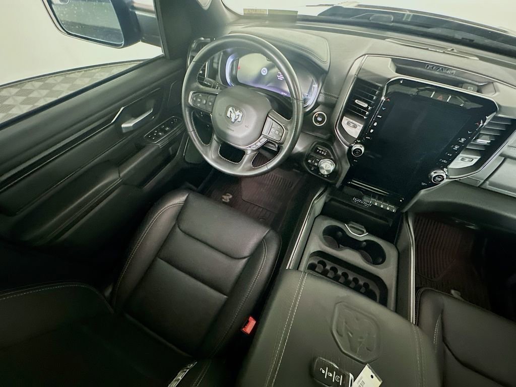 Used 2024 RAM 1500 Rebel w/ Rebel Level 2 Equipment Group image 9