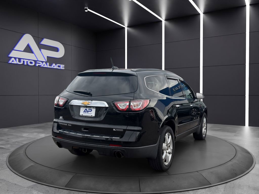 Used 2017 Chevrolet Traverse Premier image 6