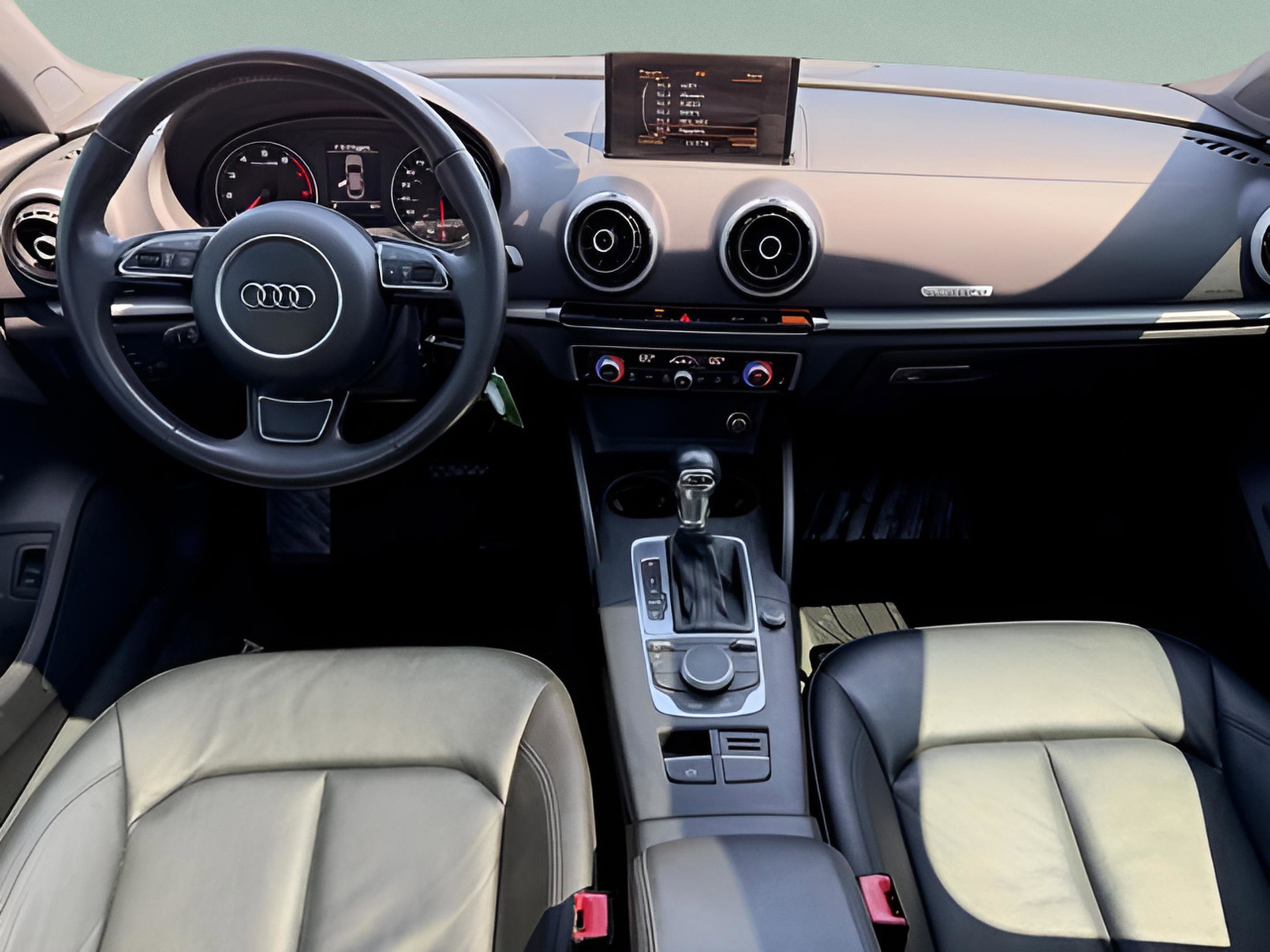 Used 2016 Audi A3 2.0T Premium AWD/4WD image 10